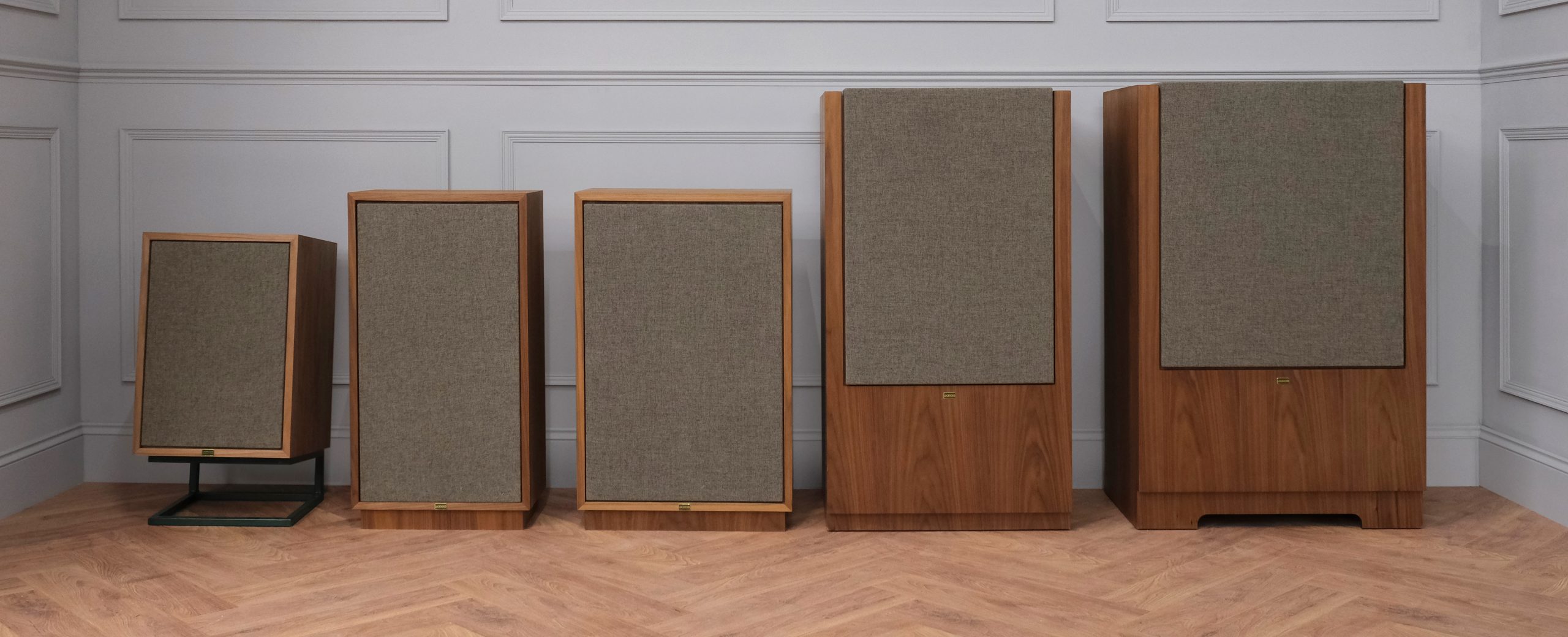 LOCKWOOD LOUDSPEAKERS