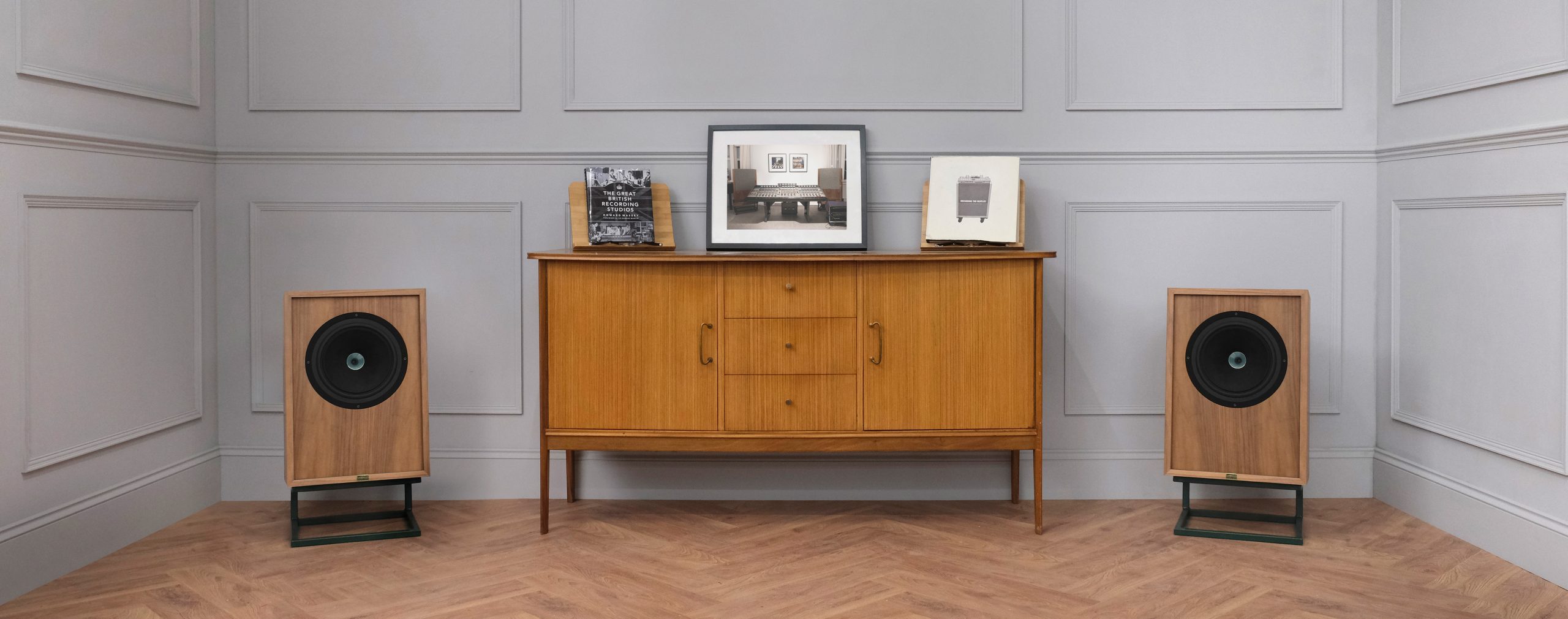 Pair of Lockwood Minis